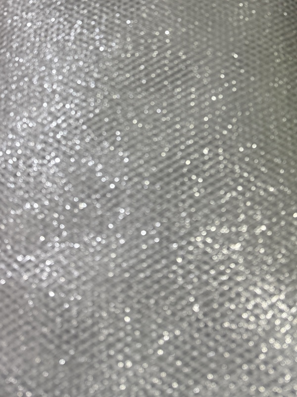 Net Mesh AB Silver 60"